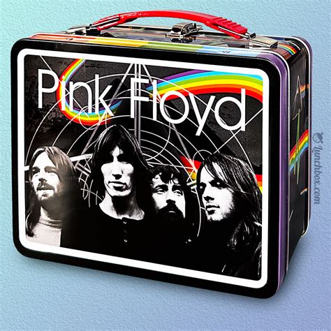 pink floyd metal lunch box|Pink Floyd Metal Lunch Box – Lunchbox.com.